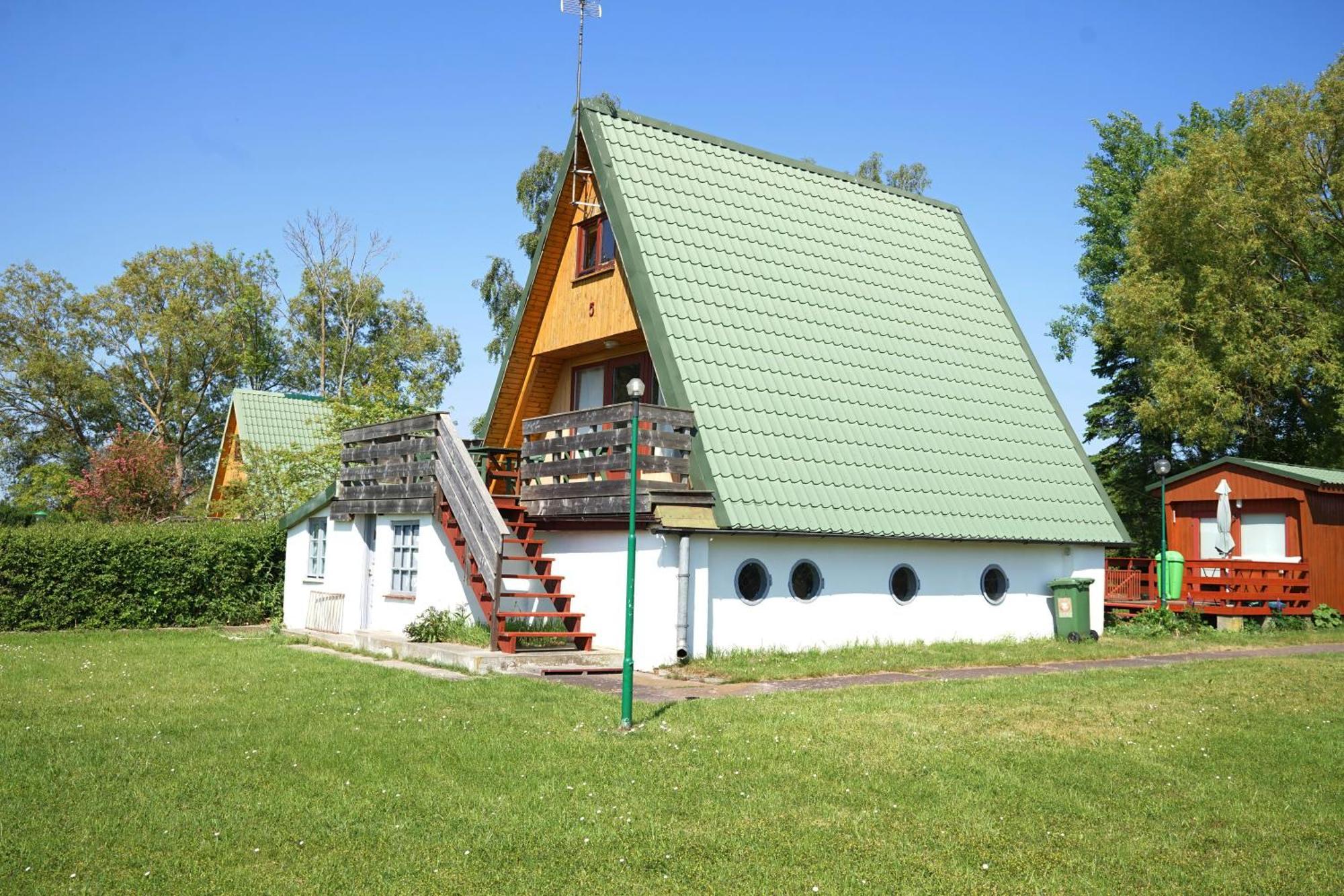 The Rainbow - Domki Letniskowe Dźwirzyno Exterior foto